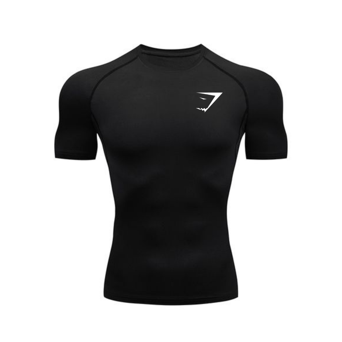 Shark Compression T-shirt