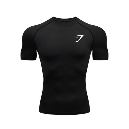 Shark Compression T-shirt