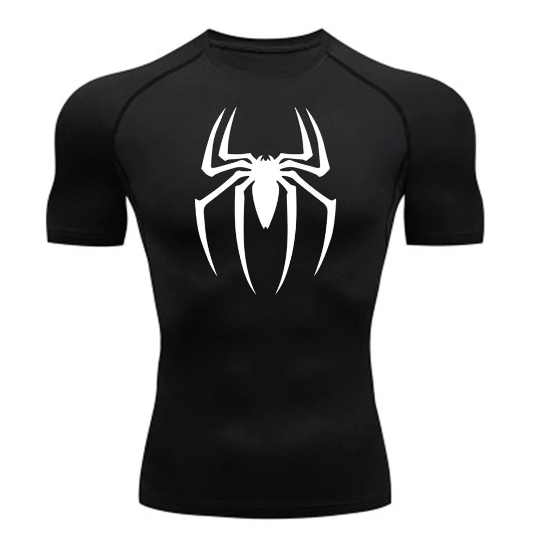 Spider Compression T-shirt