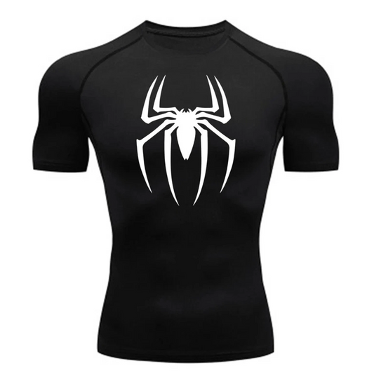 Spider Compression T-shirt