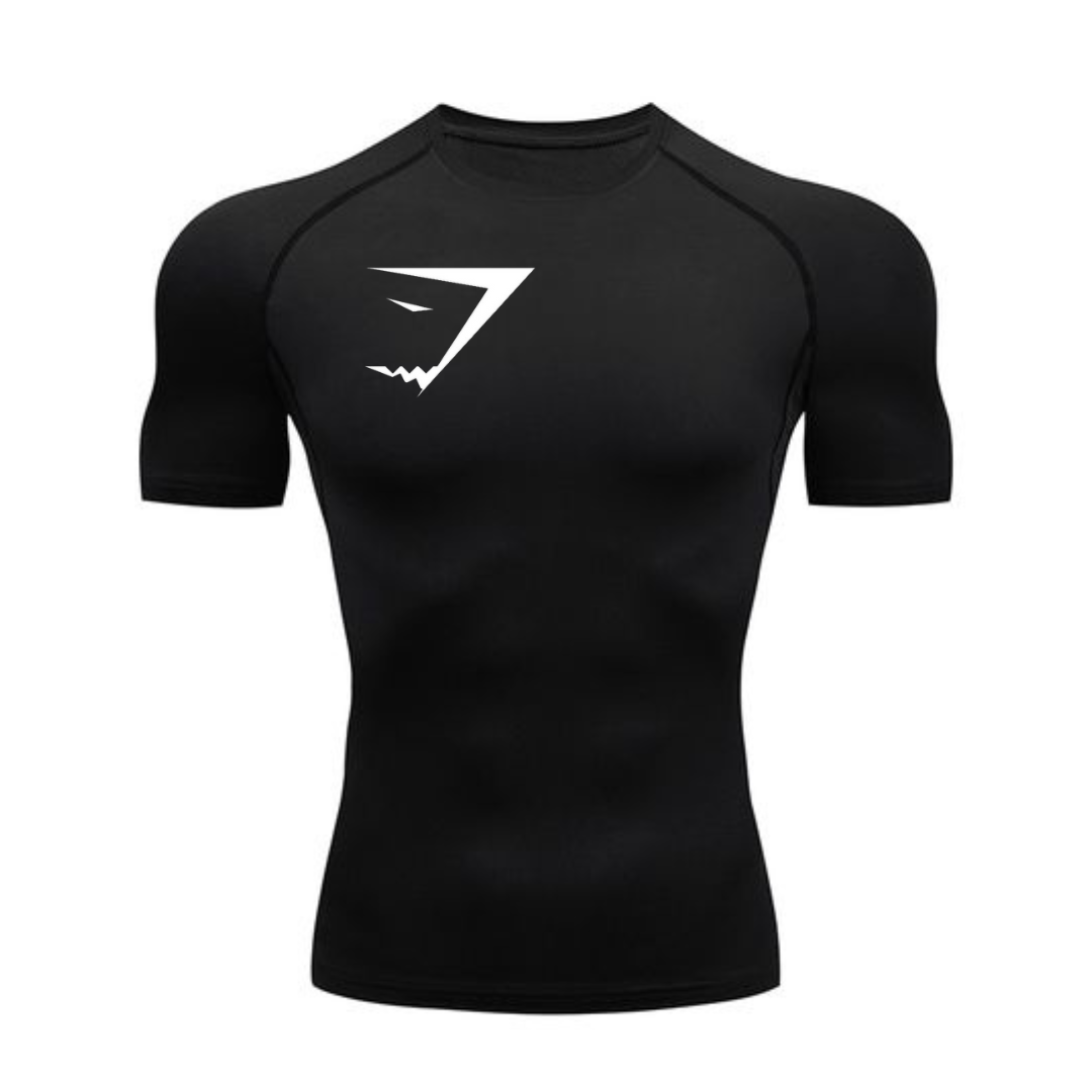 Shark Compression T-shirt