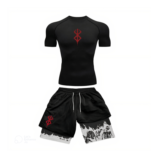 Berserk outfit™ (High Quality)